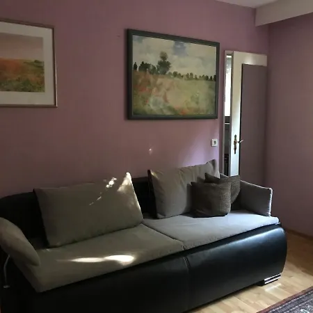 Pensjonat Ferienzimmer Rogi